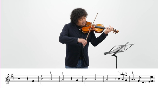 Lessonで使われる楽曲紹介 お気に入りの曲はありますか 新着情報 コラム 葉加瀬アカデミー Lessonで使われる楽曲紹介 お気に入りの曲はありますか 新着情報 コラム 葉加瀬アカデミー