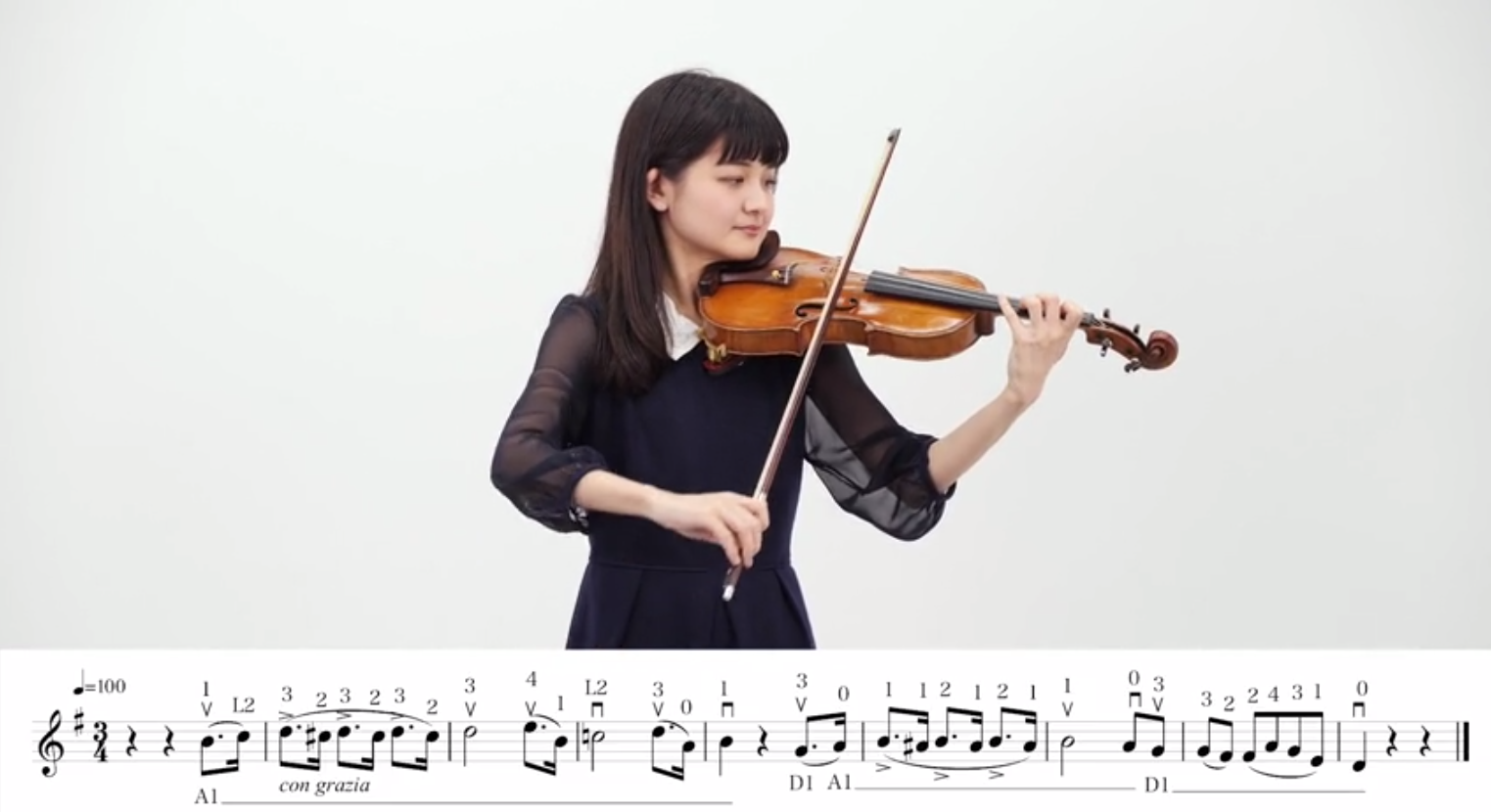 ヴァイオリンのお悩み解決 ヴァイオリンの演奏編 新着情報 コラム 葉加瀬アカデミー